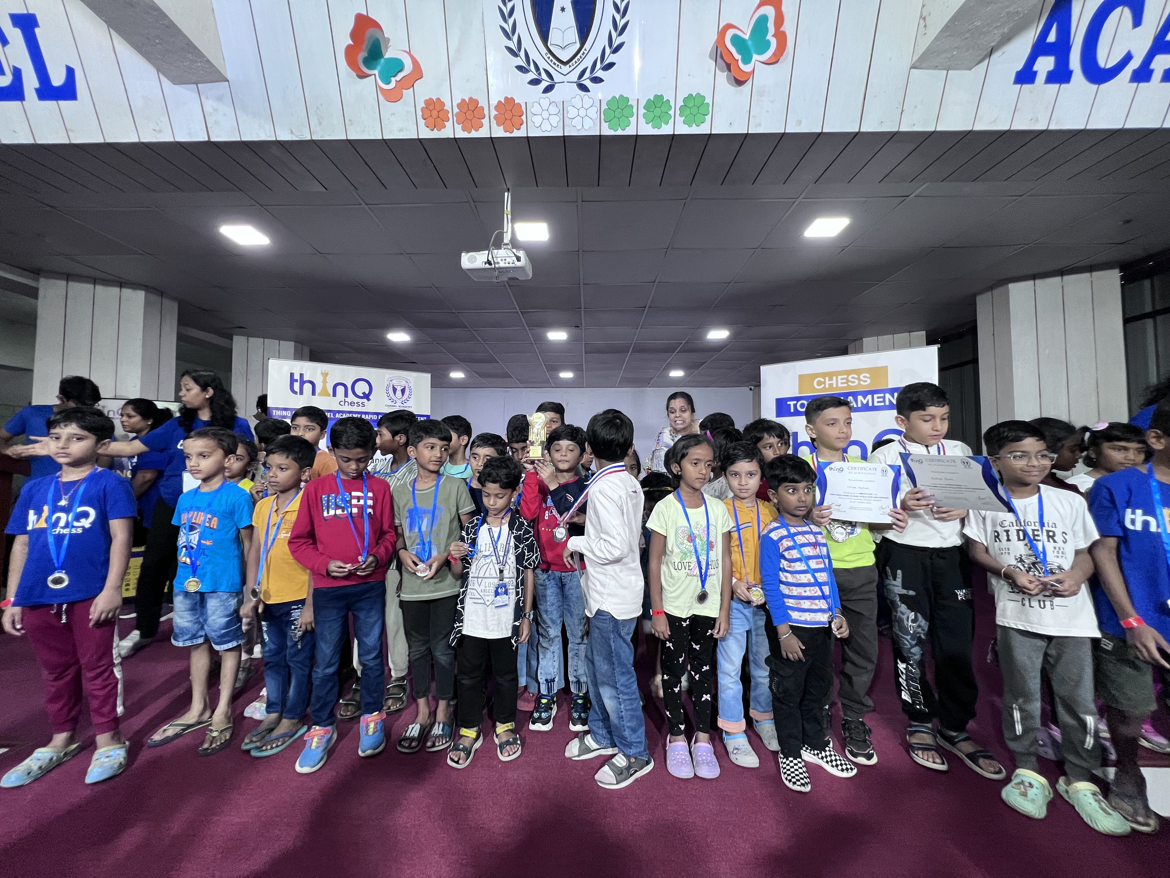 ThinQ Chess Academy